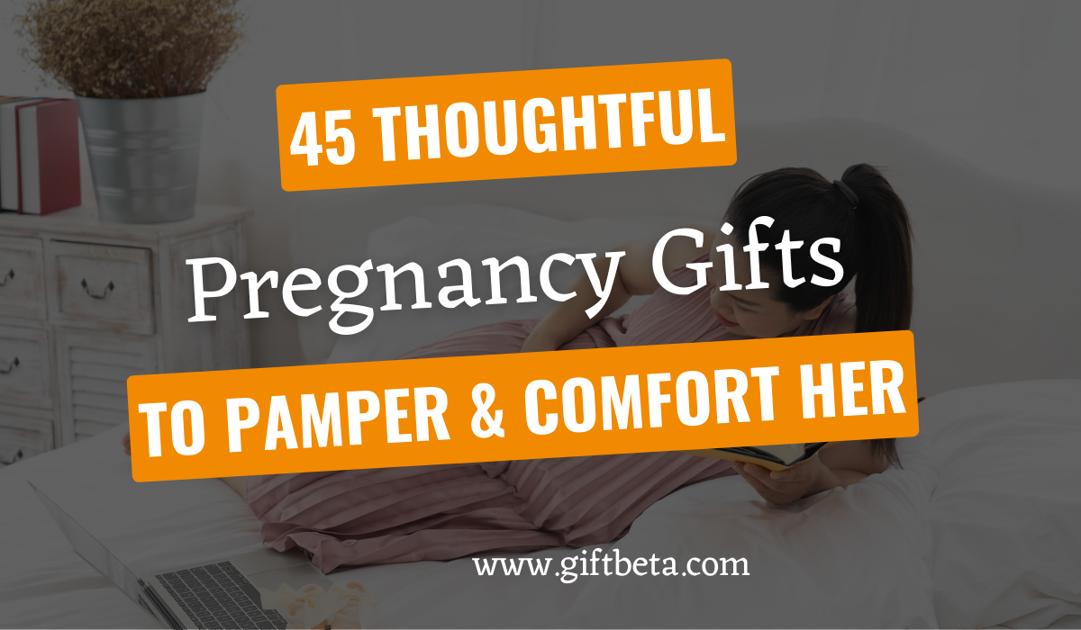 pregnancy gift box